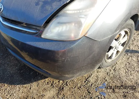 2009 Toyota Prius from USA, damaged, VIN JTDKB20U393517483